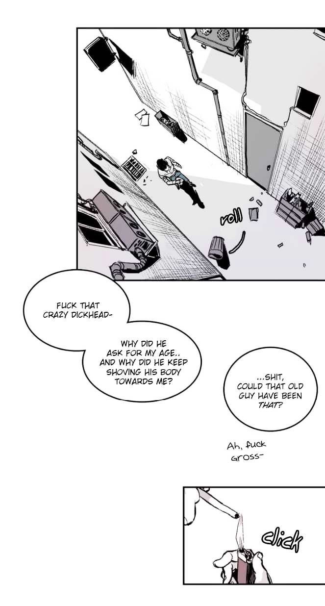Warehouse Chapter 1 page 30 - Chapter 1