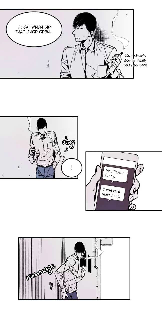 Warehouse Chapter 1 page 32 - Chapter 1