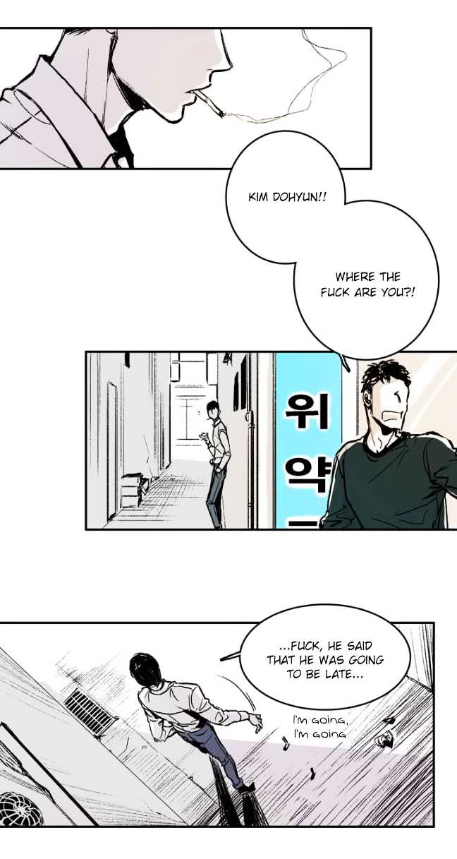 Warehouse Chapter 1 page 36 - Chapter 1