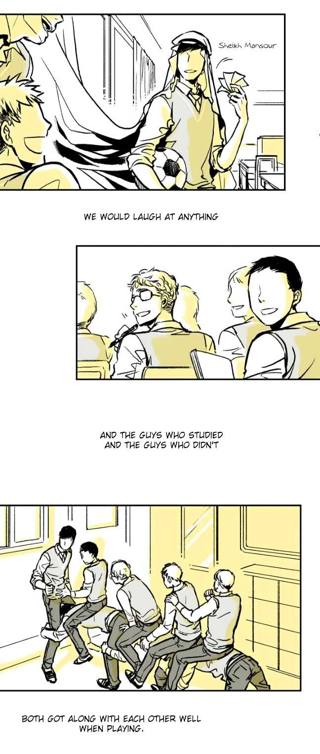 Warehouse Chapter 1 page 4 - Chapter 1