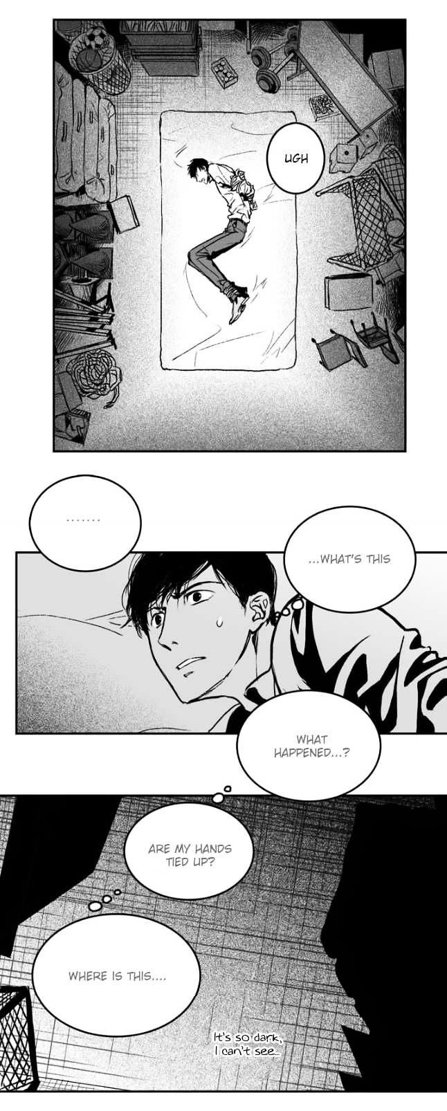 Warehouse Chapter 1 page 43 - Chapter 1