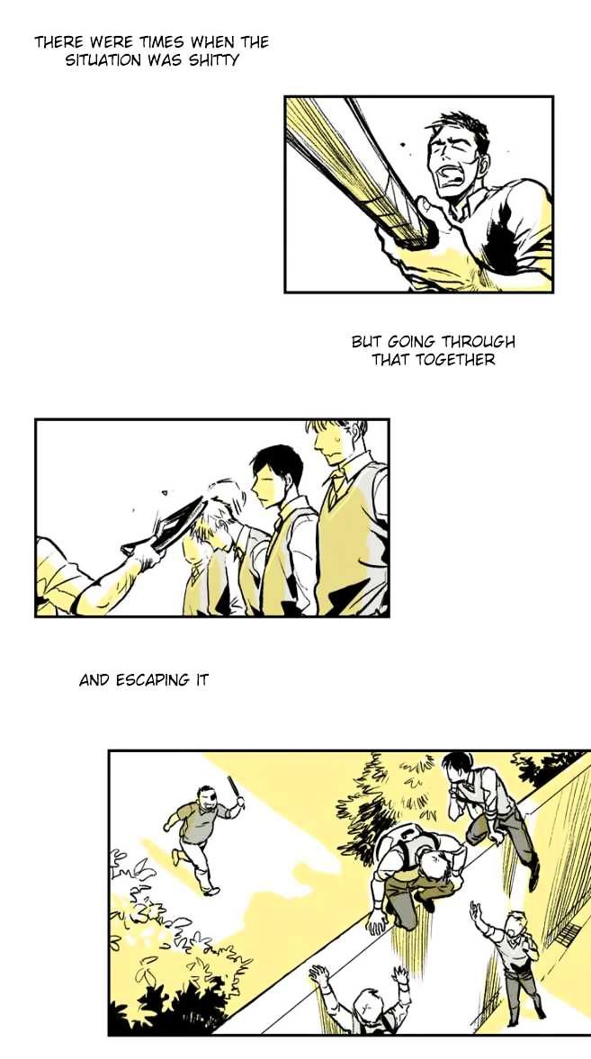 Warehouse Chapter 1 page 5 - Chapter 1