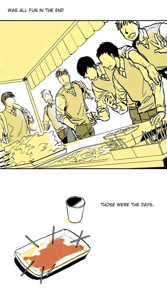 Warehouse Chapter 1 page 6 - Chapter 1