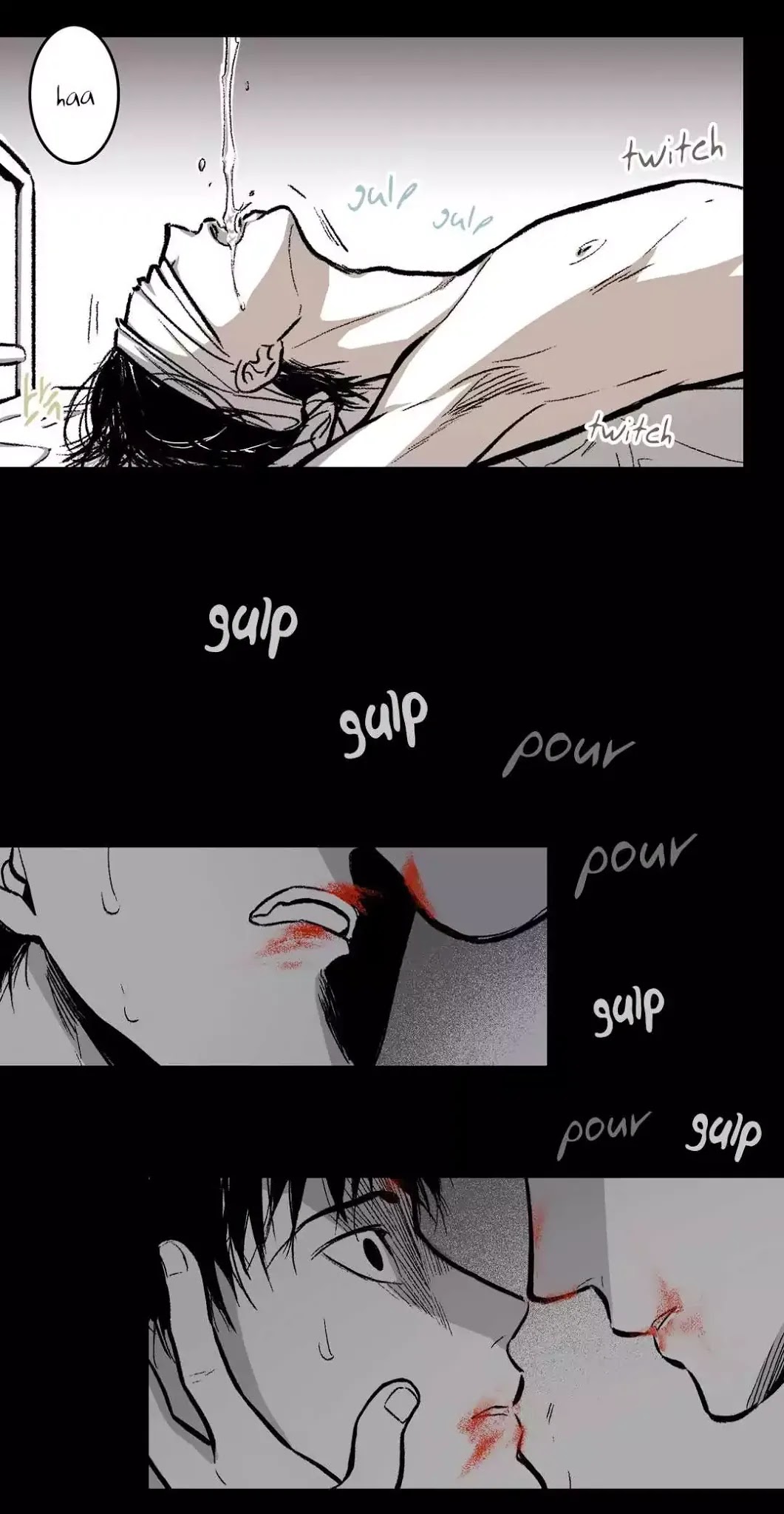 Warehouse Chapter 10 page 4 - Chapter 10