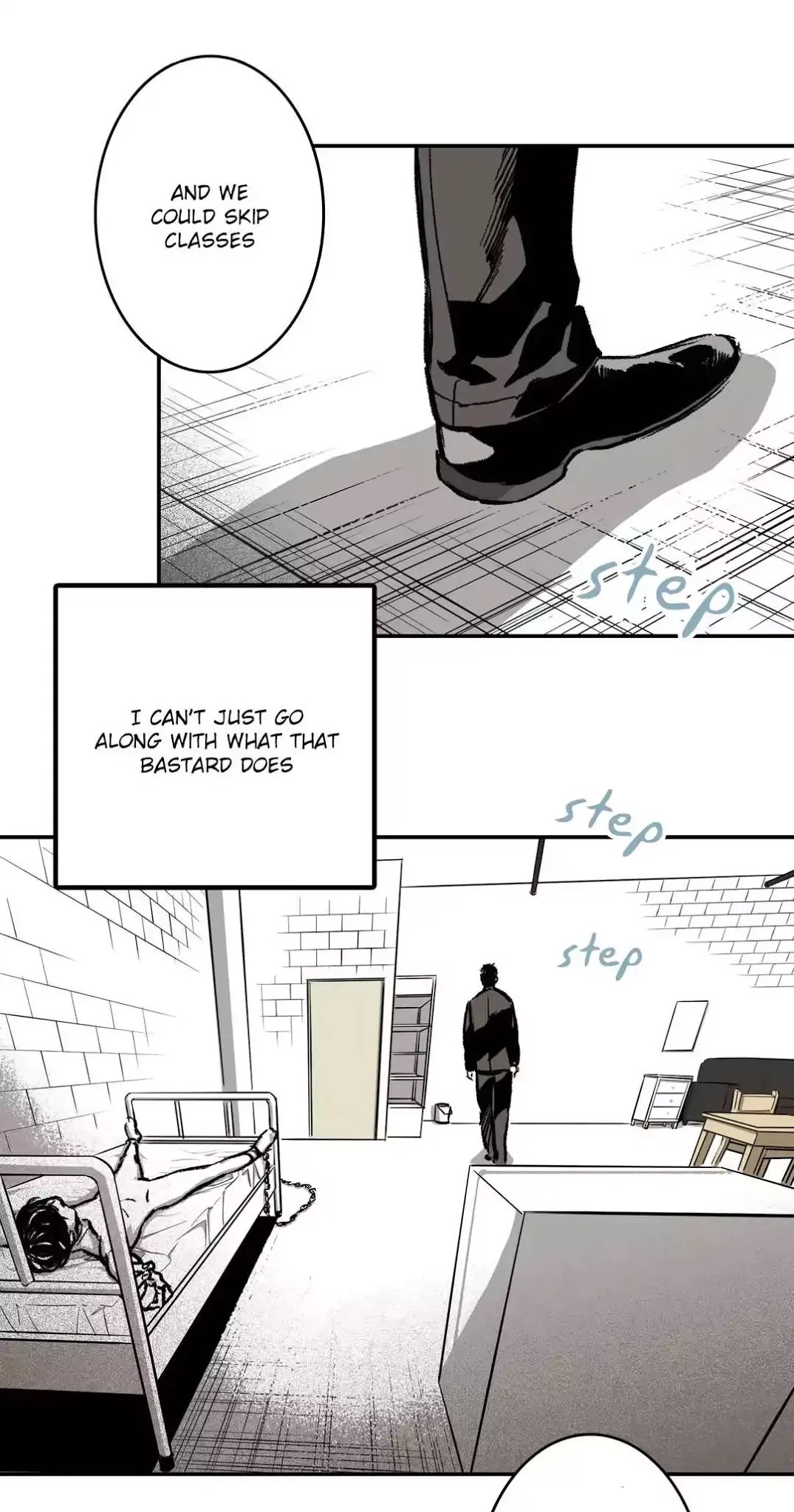 Warehouse Chapter 11 page 12 - Chapter 11