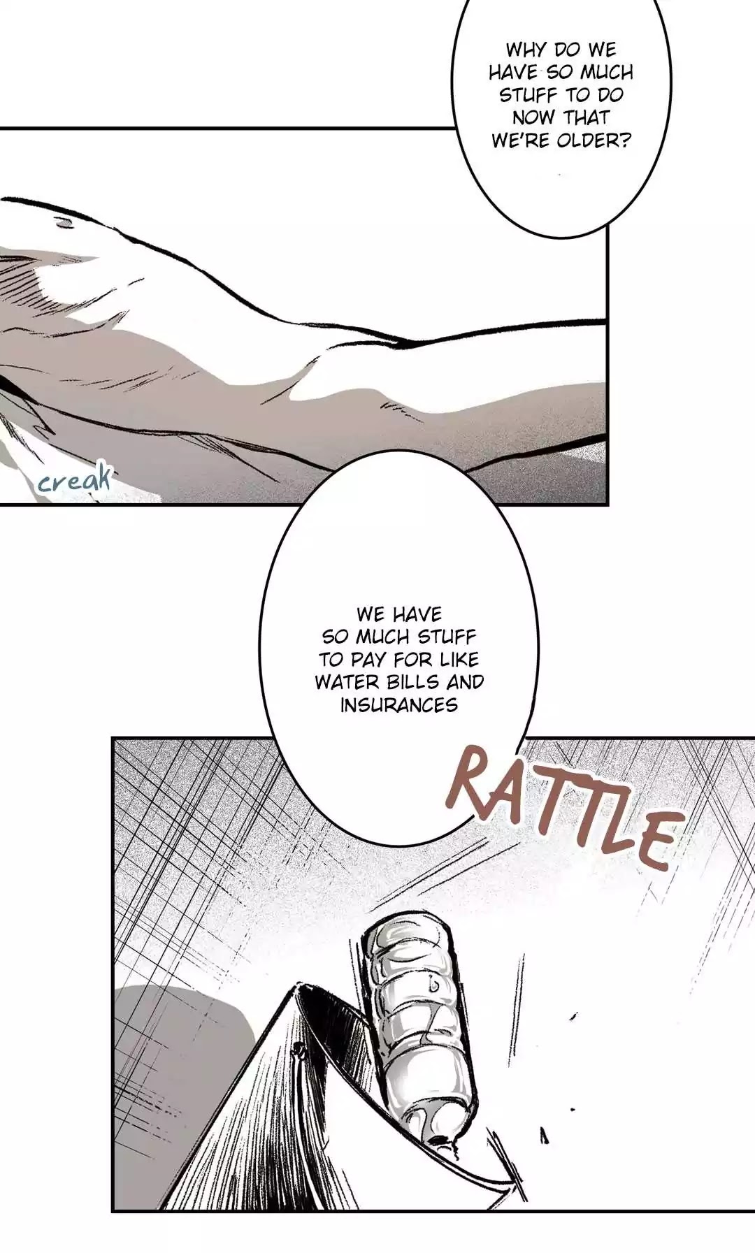 Warehouse Chapter 11 page 13 - Chapter 11