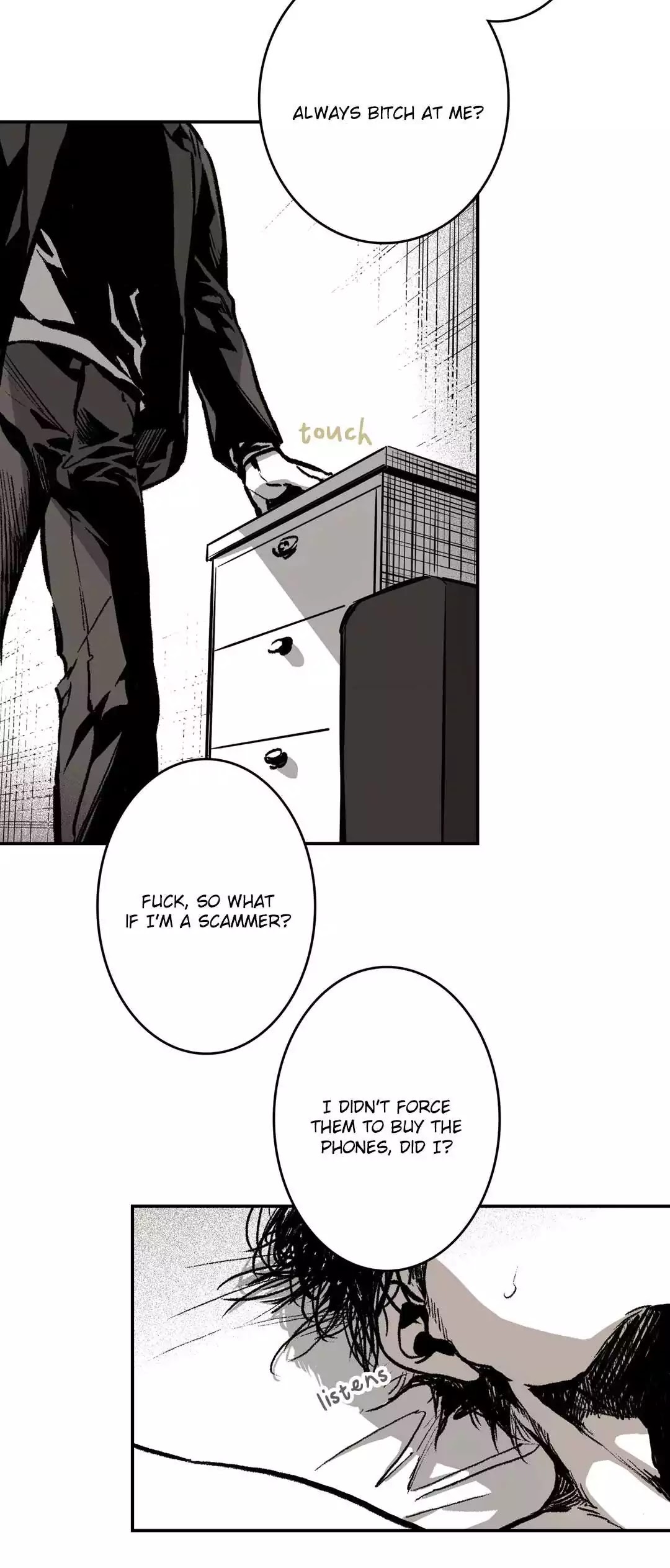 Warehouse Chapter 11 page 15 - Chapter 11