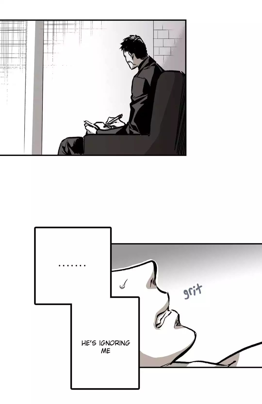 Warehouse Chapter 11 page 18 - Chapter 11