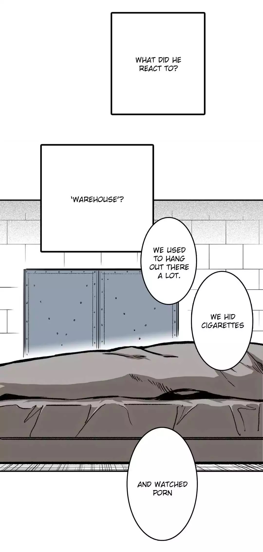 Warehouse Chapter 11 page 27 - Chapter 11