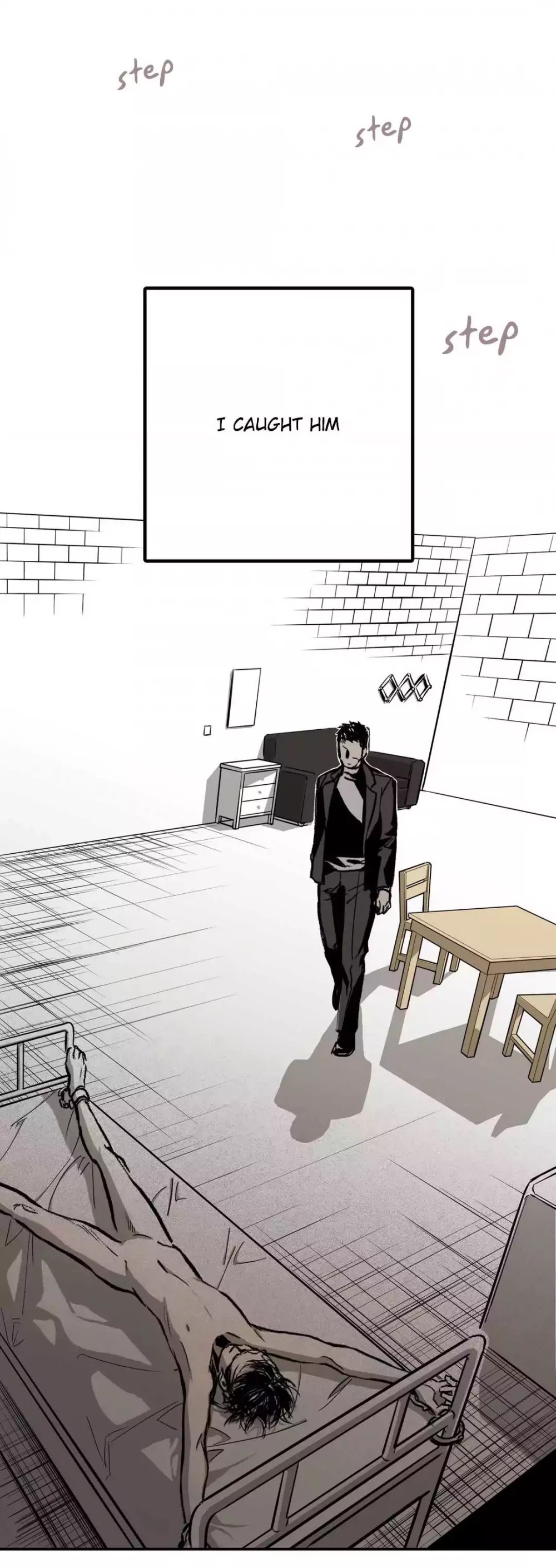 Warehouse Chapter 11 page 31 - Chapter 11