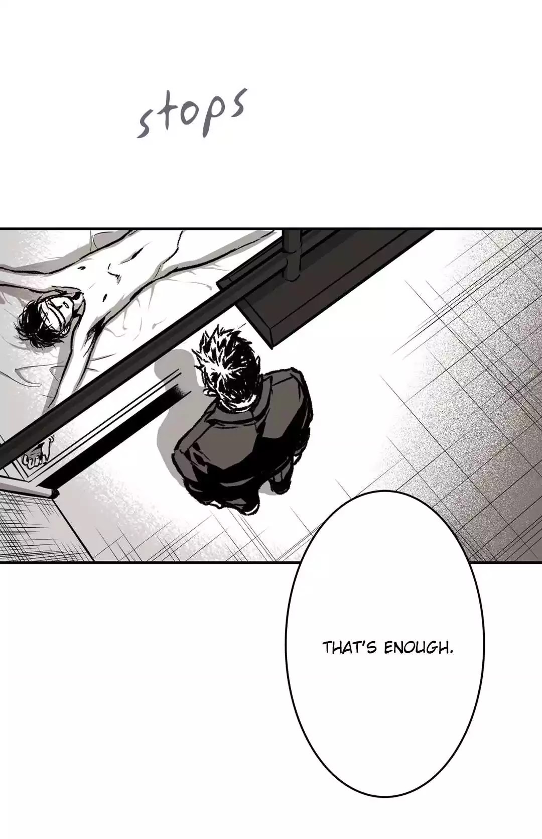 Warehouse Chapter 11 page 33 - Chapter 11