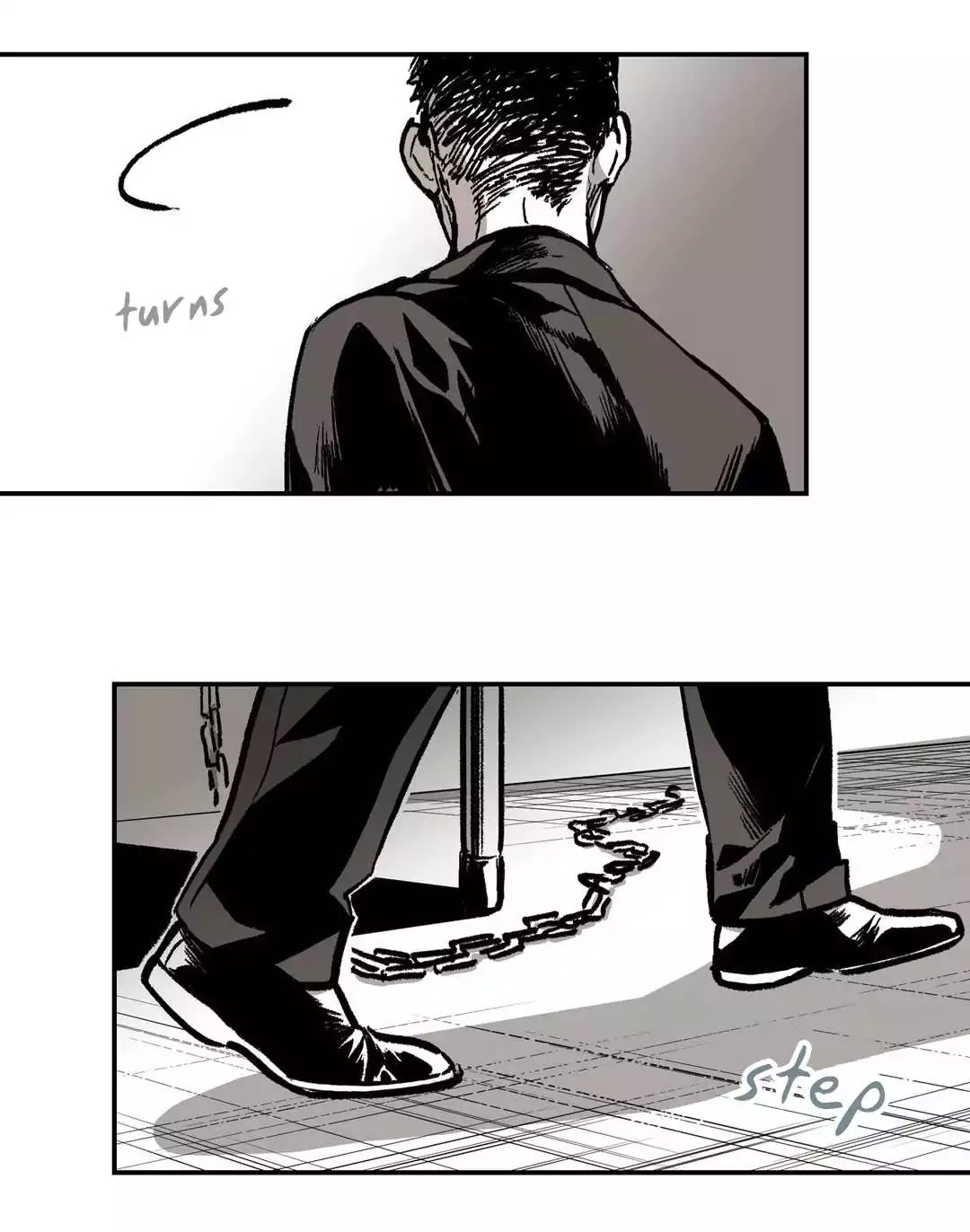 Warehouse Chapter 11 page 4 - Chapter 11