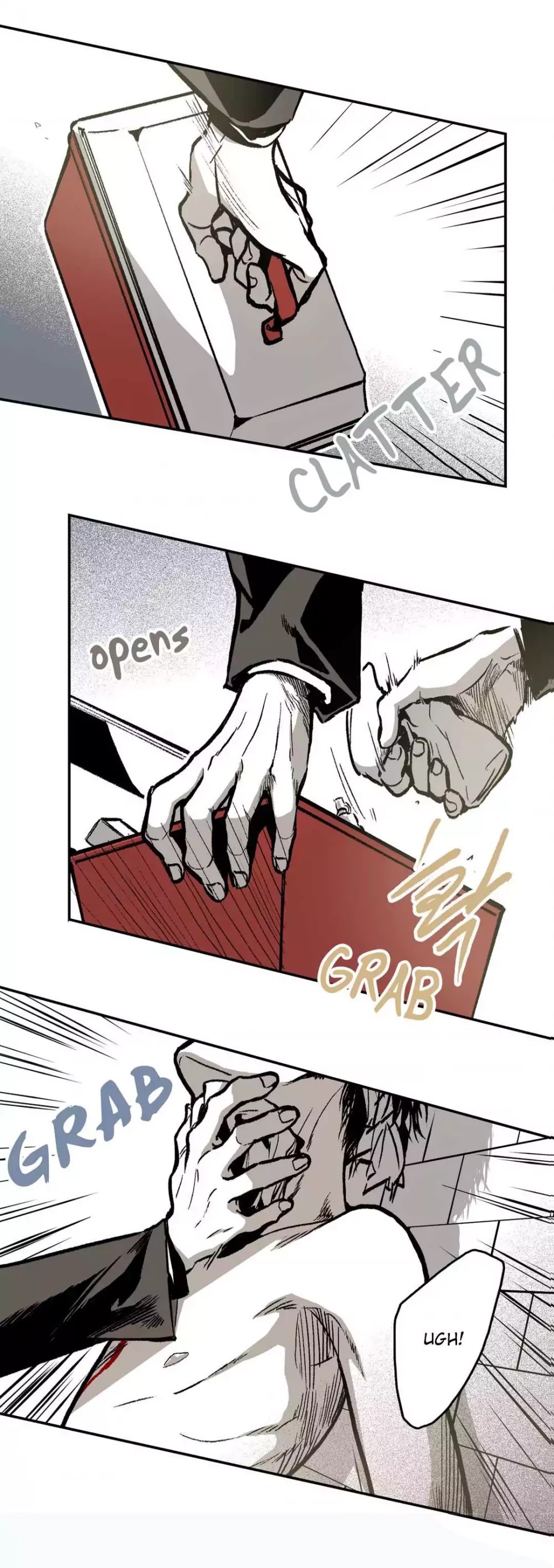 Warehouse Chapter 11 page 77 - Chapter 11