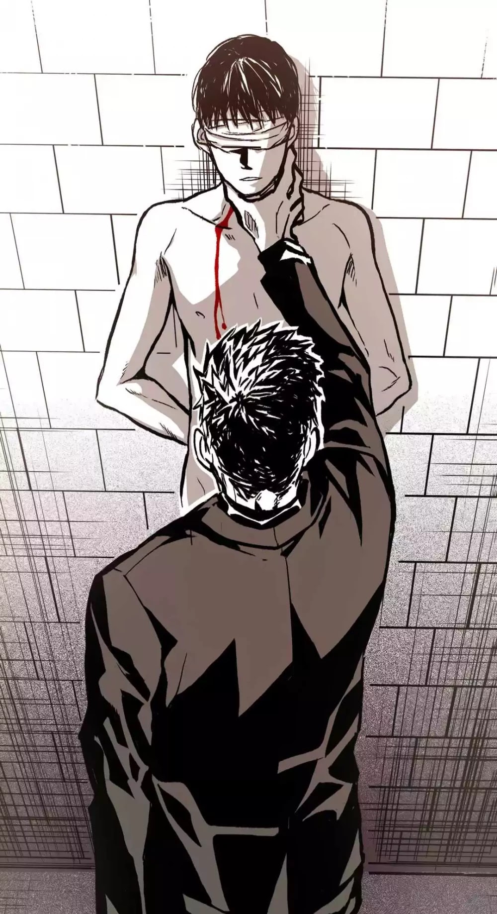 Warehouse Chapter 11 page 84 - Chapter 11