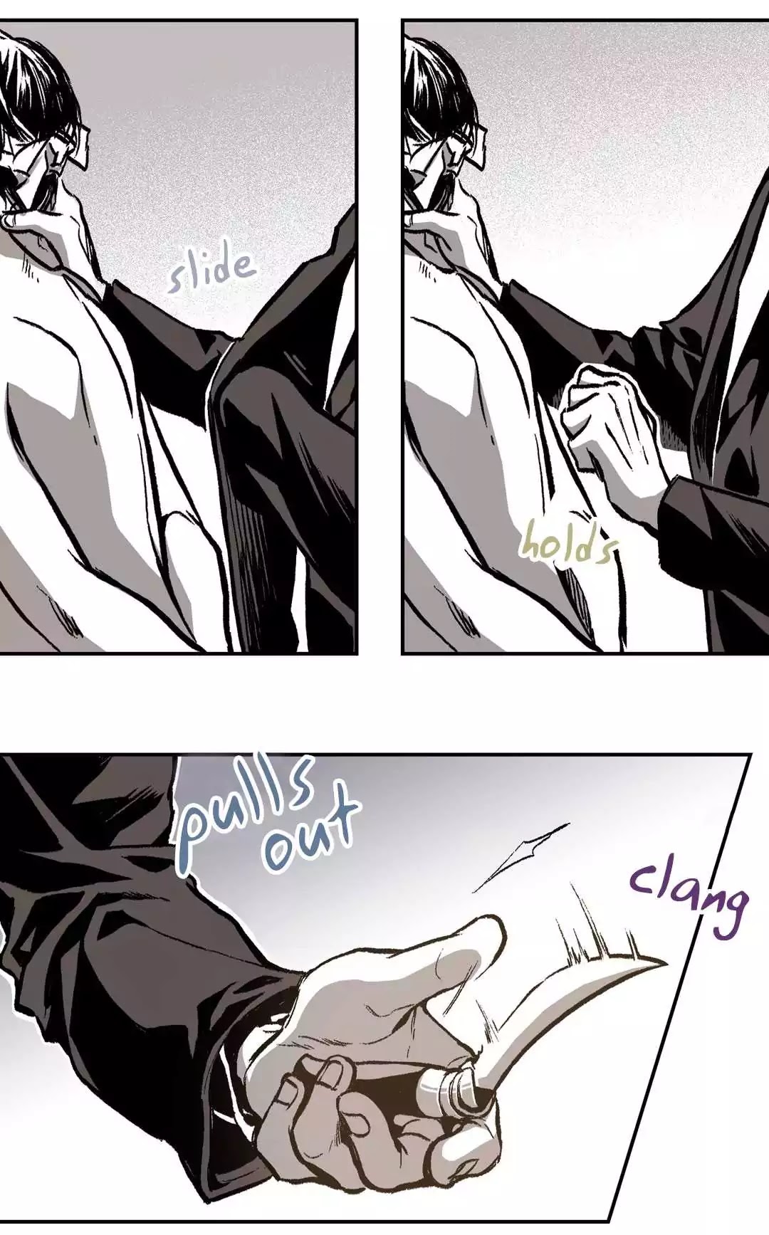 Warehouse Chapter 12 page 17 - Chapter 12