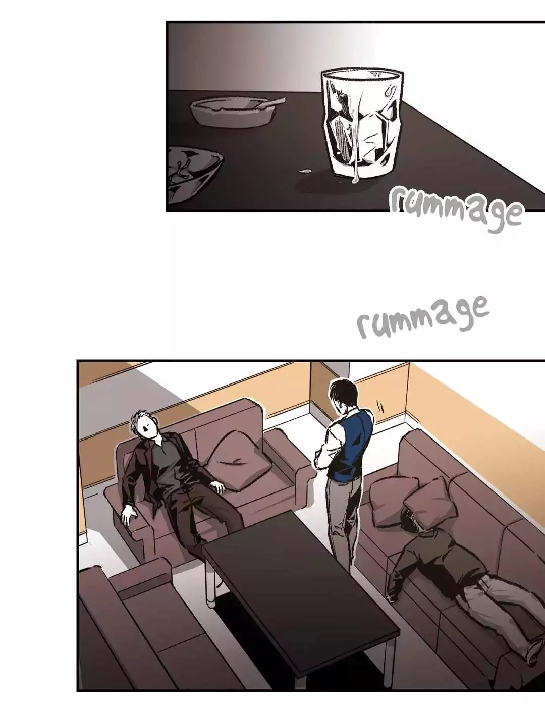 Warehouse Chapter 12 page 47 - Chapter 12