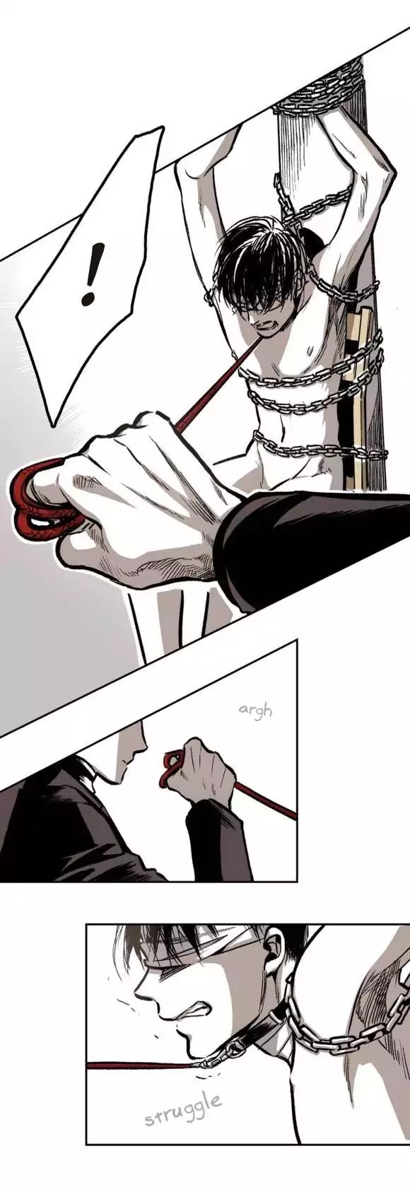 Warehouse Chapter 13 page 12 - Chapter 13