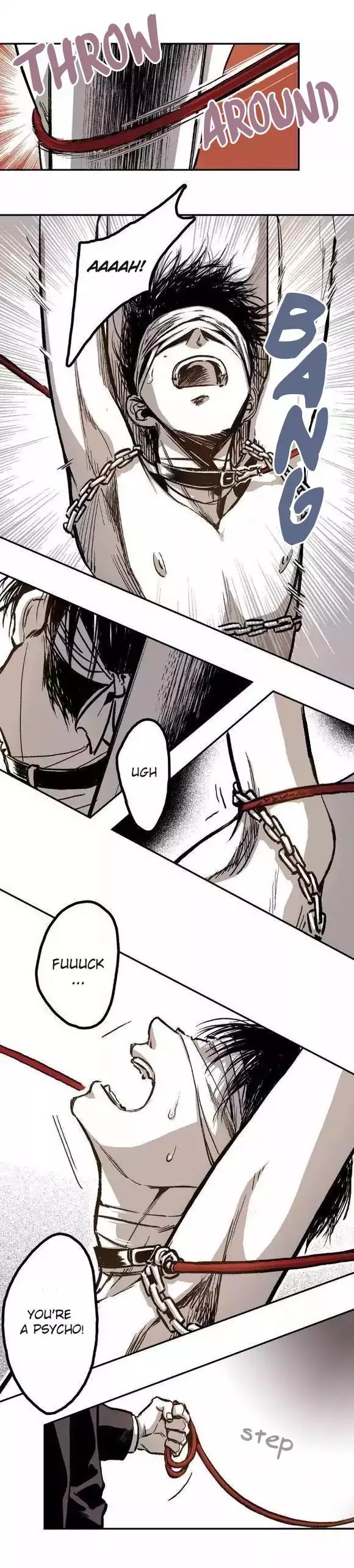 Warehouse Chapter 13 page 16 - Chapter 13