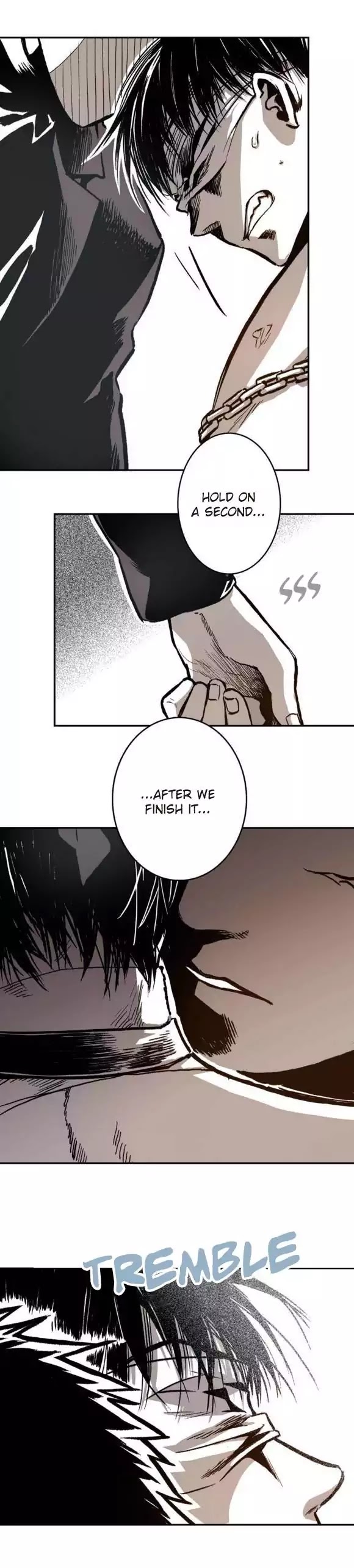 Warehouse Chapter 13 page 33 - Chapter 13