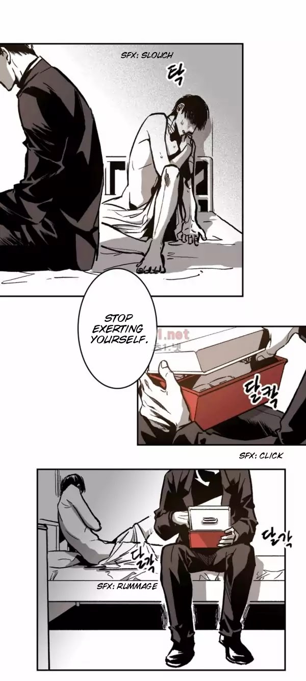 Warehouse Chapter 15 page 36 - Chapter 15