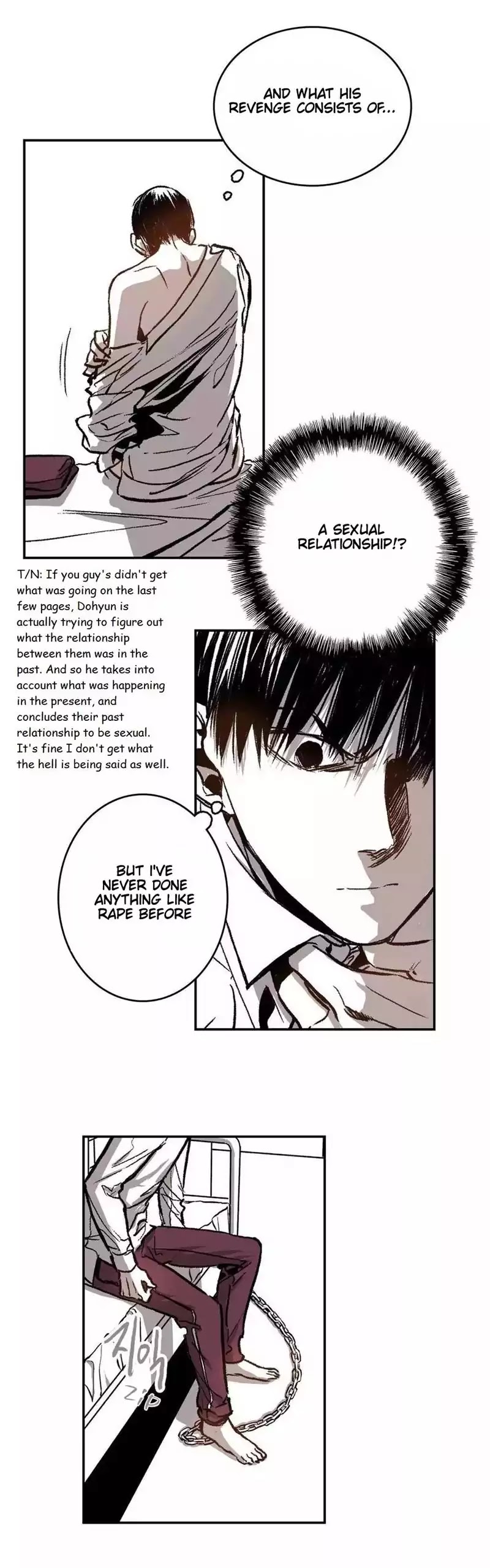 Warehouse Chapter 17 page 17 - Chapter 17