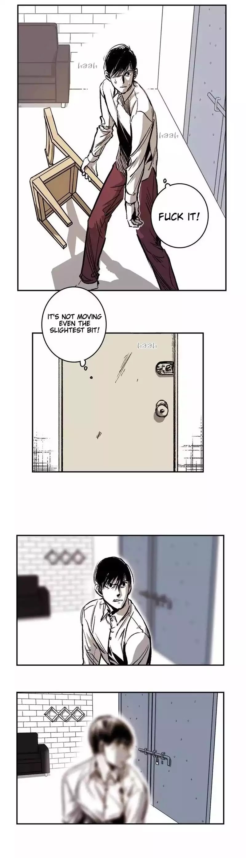 Warehouse Chapter 17 page 28 - Chapter 17