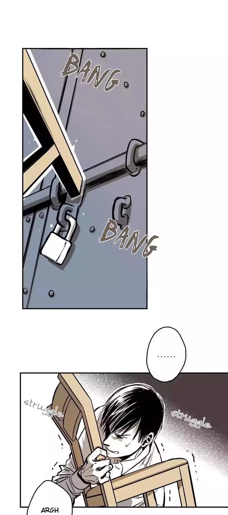 Warehouse Chapter 17 page 29 - Chapter 17