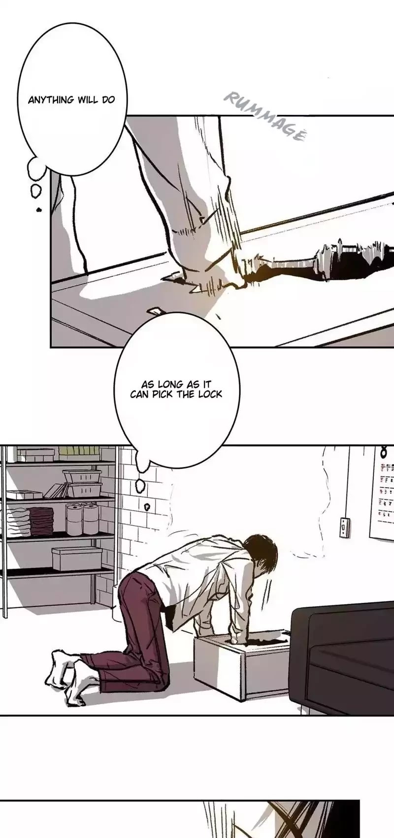 Warehouse Chapter 17 page 35 - Chapter 17