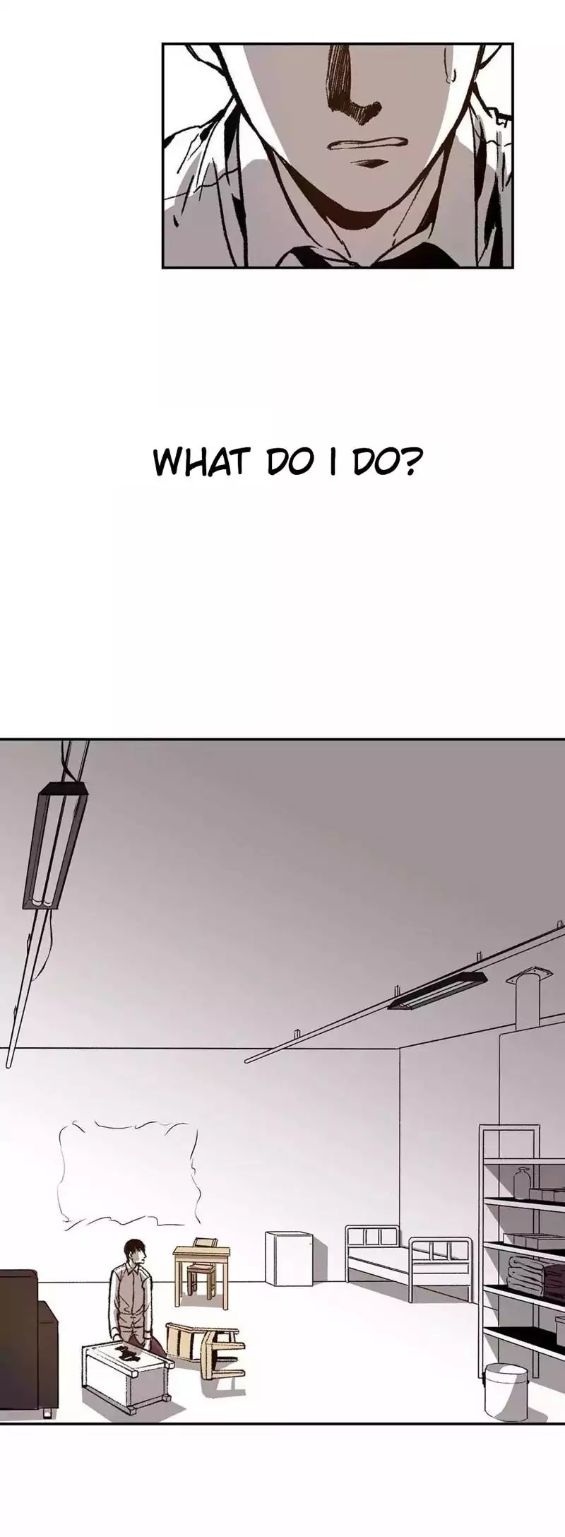 Warehouse Chapter 17 page 38 - Chapter 17