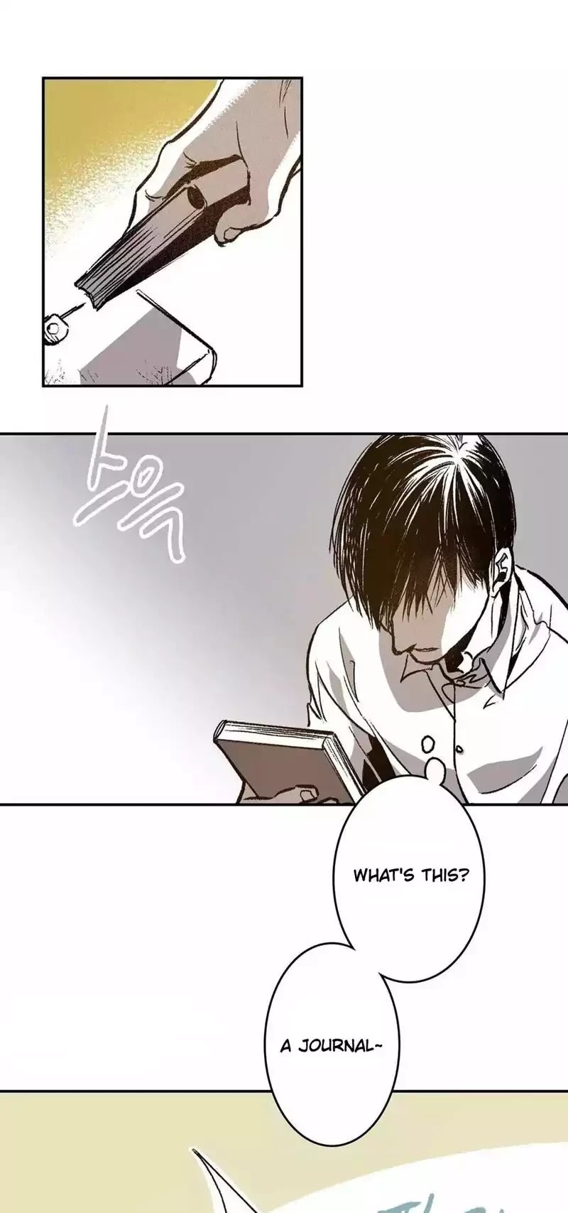 Warehouse Chapter 17 page 42 - Chapter 17