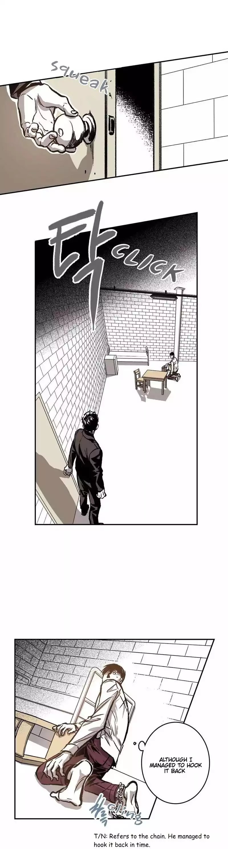 Warehouse Chapter 18 page 31 - Chapter 18