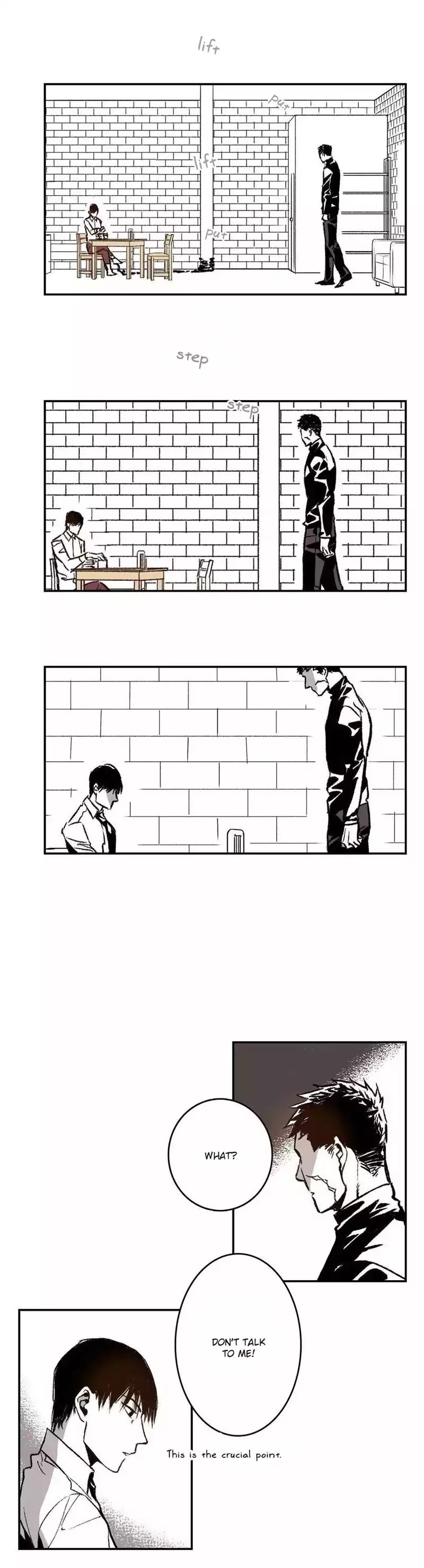 Warehouse Chapter 19 page 30 - Chapter 19