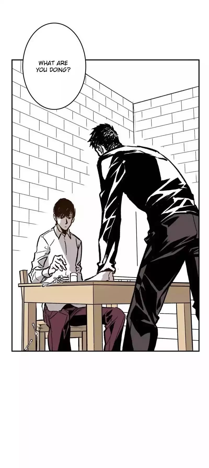 Warehouse Chapter 19 page 32 - Chapter 19