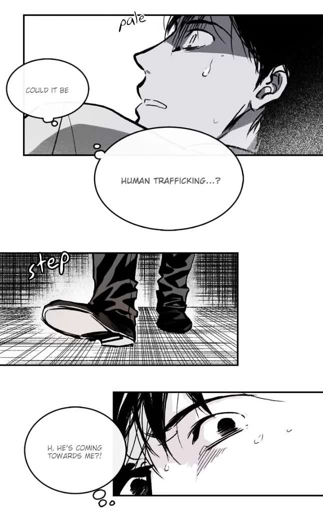 Warehouse Chapter 2 page 3 - Chapter 2