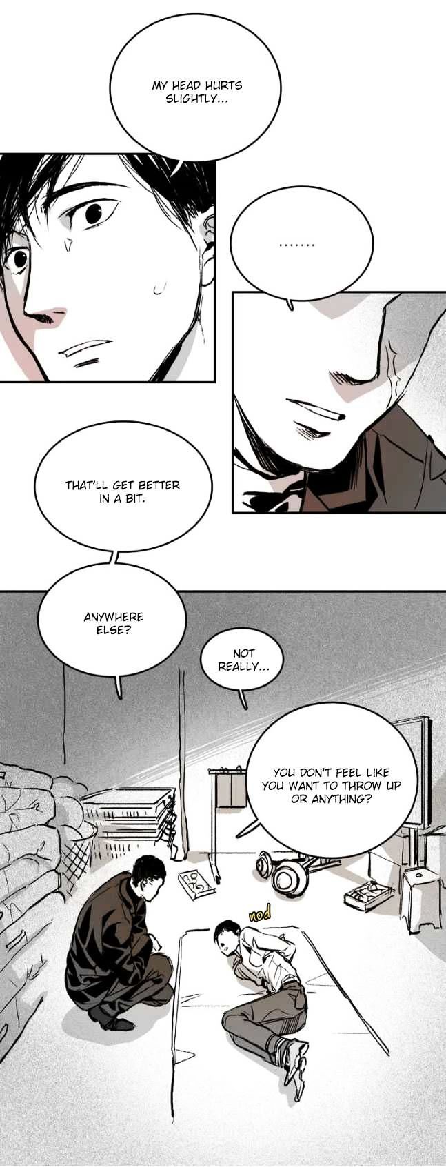Warehouse Chapter 2 page 6 - Chapter 2