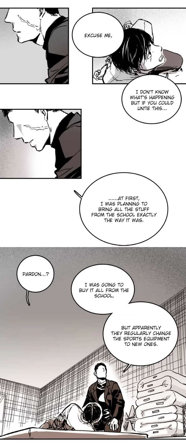 Warehouse Chapter 2 page 8 - Chapter 2