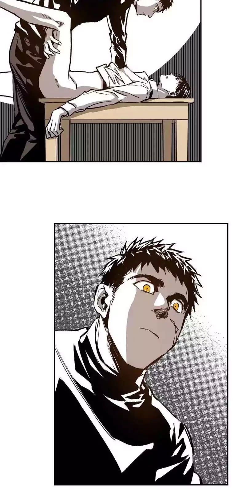 Warehouse Chapter 20 page 25 - Chapter 20