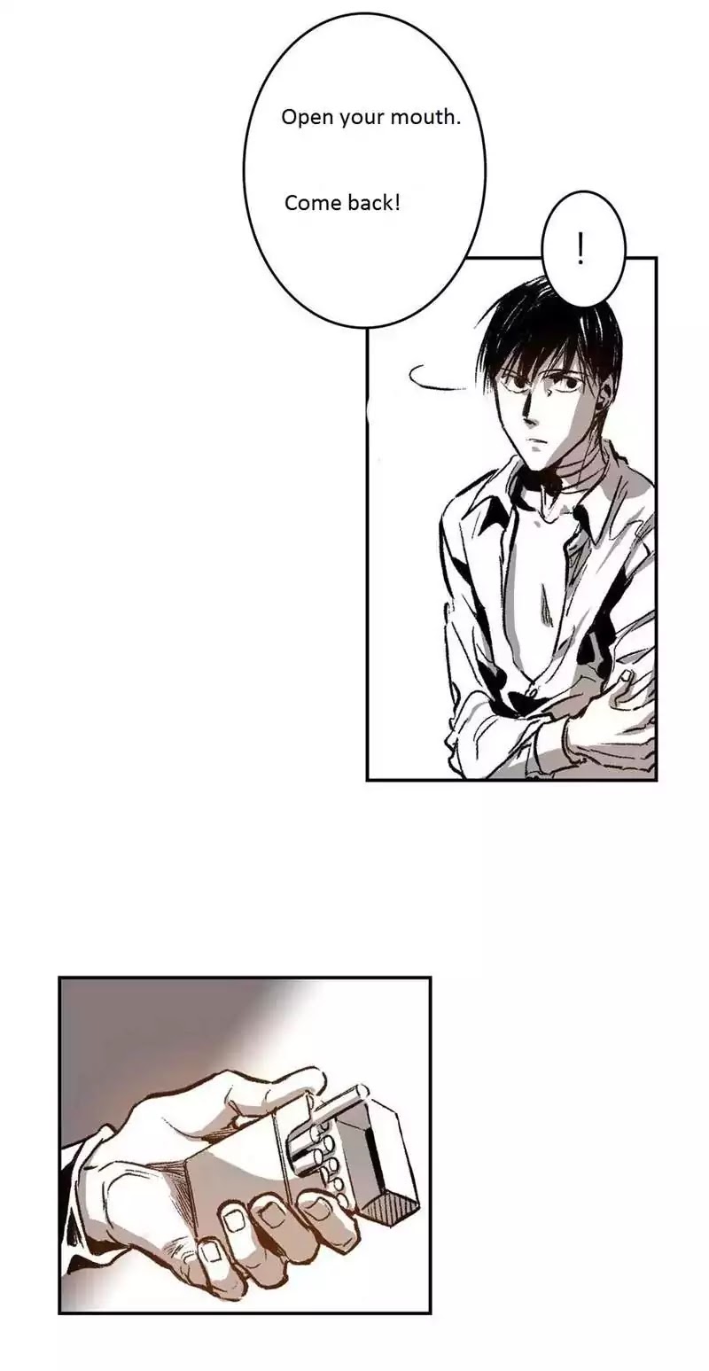 Warehouse Chapter 20 page 50 - Chapter 20