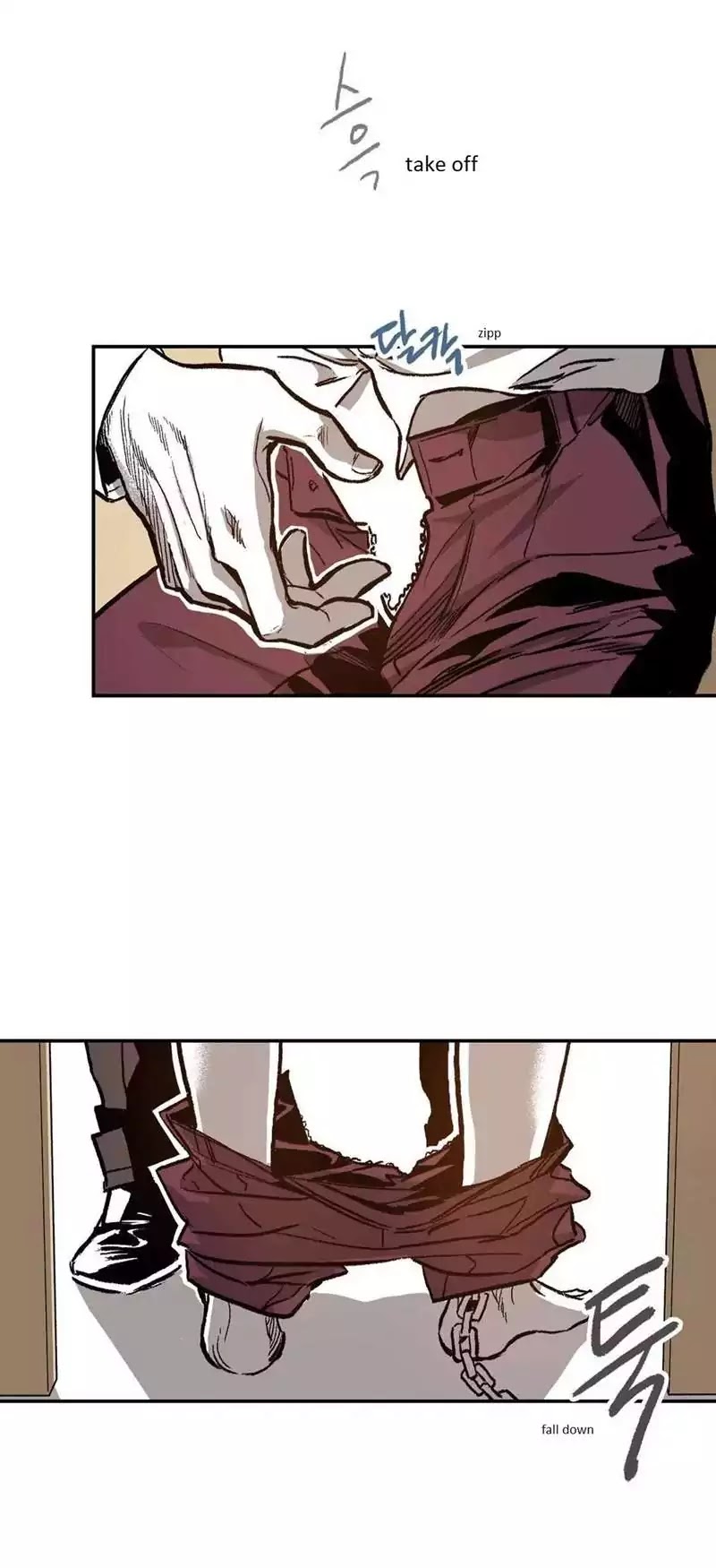 Warehouse Chapter 21 page 14 - Chapter 21