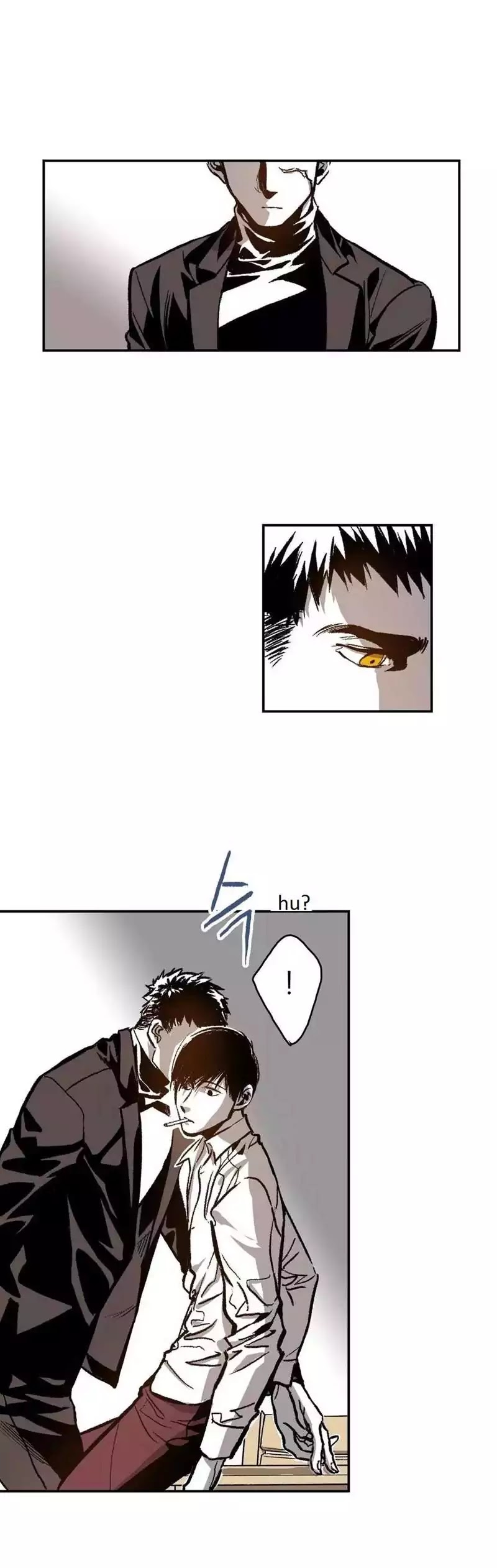 Warehouse Chapter 21 page 2 - Chapter 21