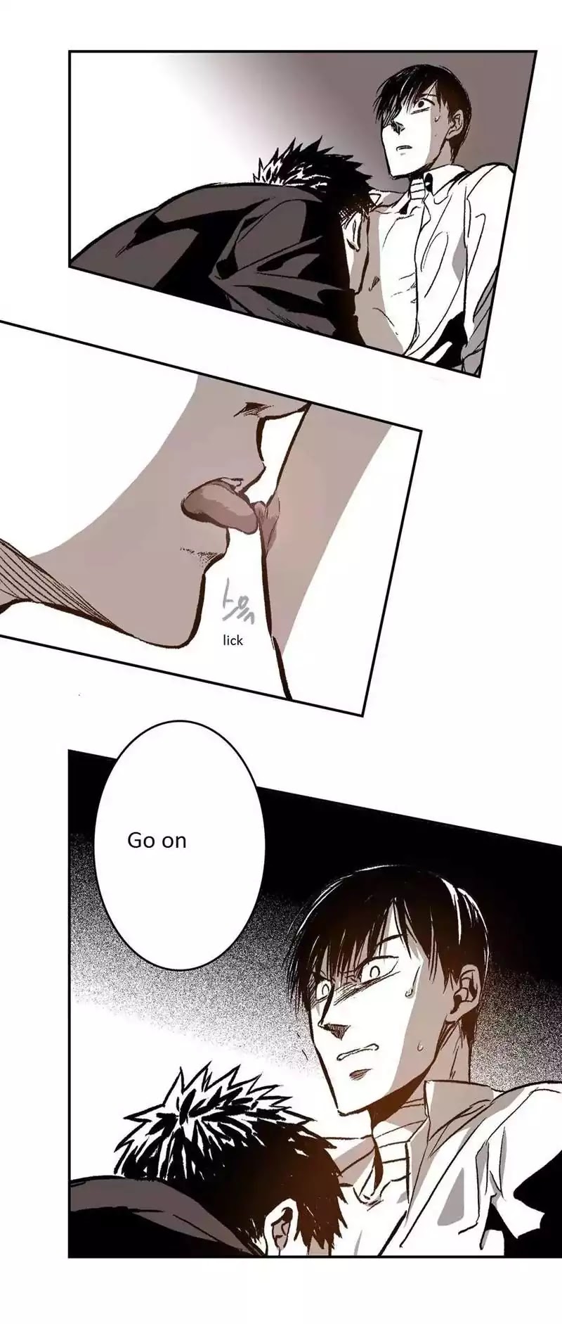 Warehouse Chapter 21 page 23 - Chapter 21