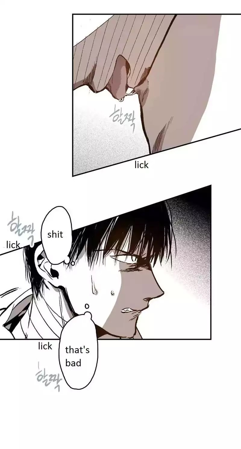 Warehouse Chapter 21 page 25 - Chapter 21