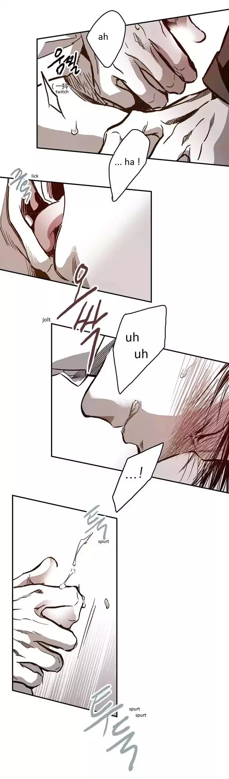 Warehouse Chapter 21 page 40 - Chapter 21