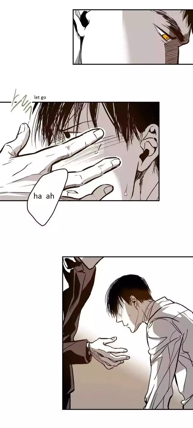 Warehouse Chapter 21 page 46 - Chapter 21