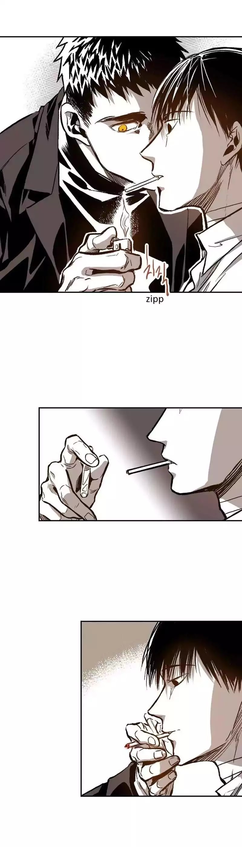 Warehouse Chapter 21 page 5 - Chapter 21
