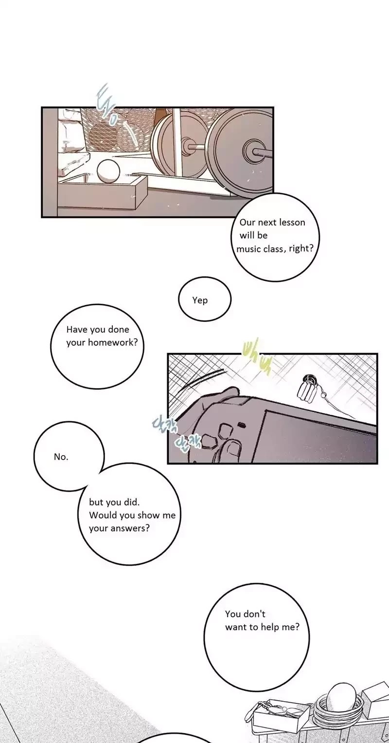 Warehouse Chapter 22 page 1 - Chapter 22