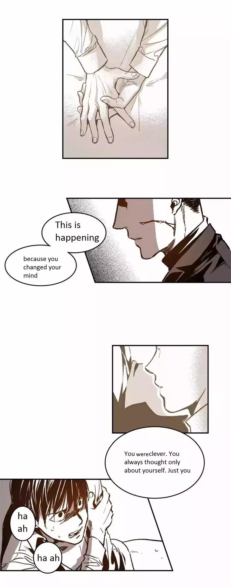 Warehouse Chapter 22 page 22 - Chapter 22
