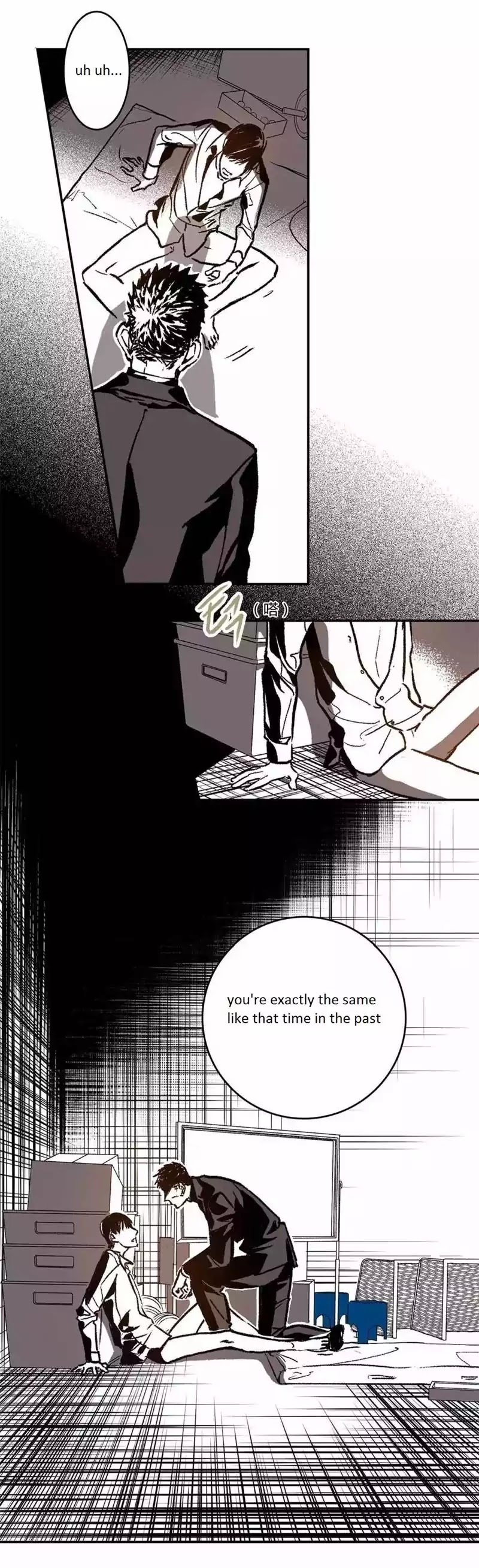 Warehouse Chapter 22 page 25 - Chapter 22