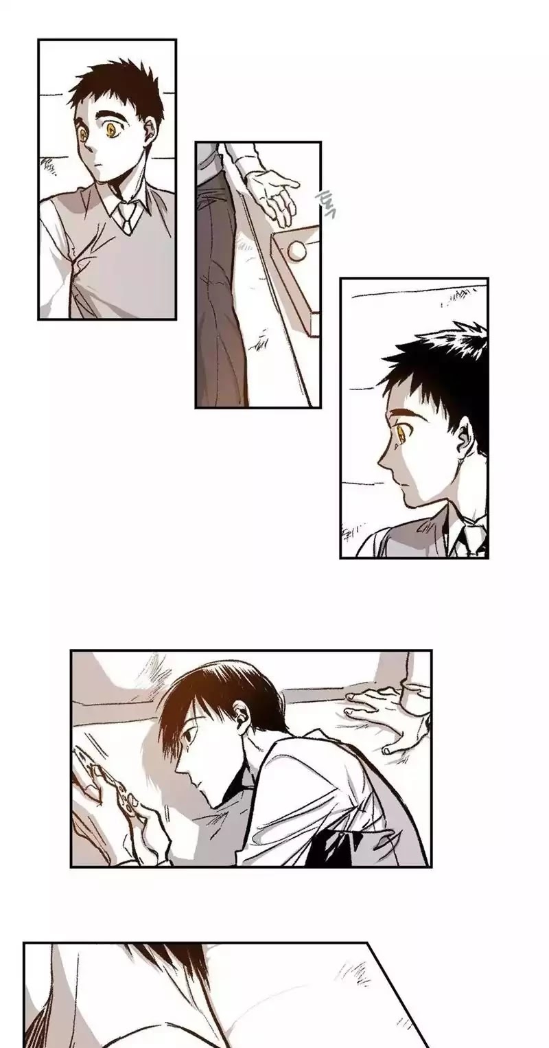 Warehouse Chapter 22 page 3 - Chapter 22