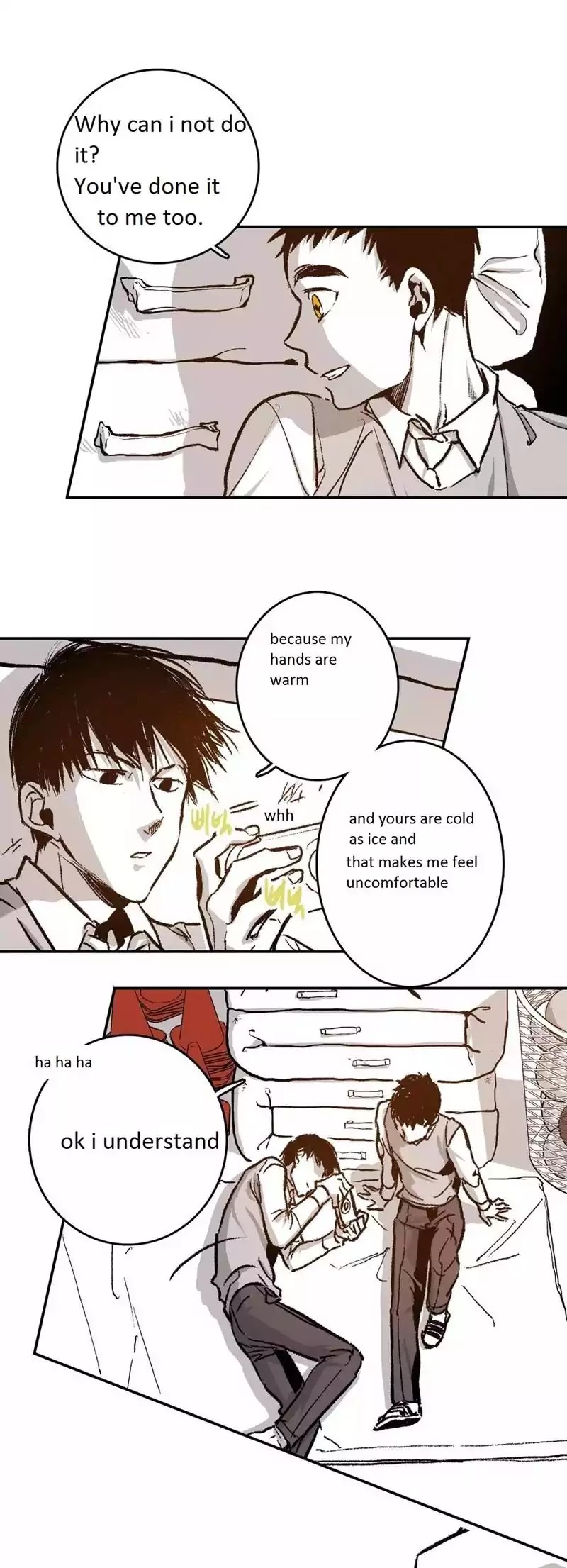 Warehouse Chapter 22 page 5 - Chapter 22